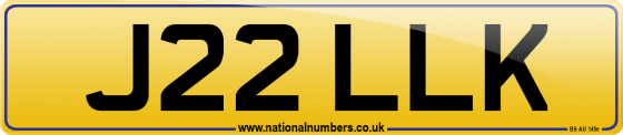 J22 LLK