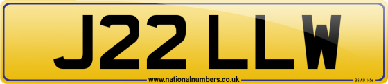 J22 LLW