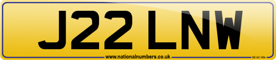 J22 LNW