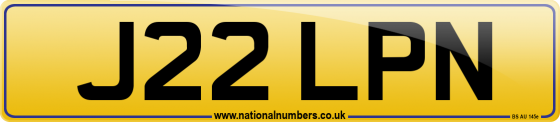 J22 LPN