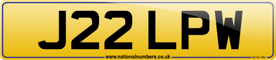 J22 LPW