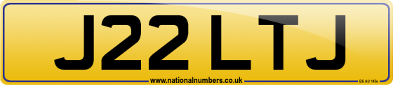 J22 LTJ