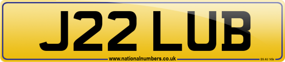 J22 LUB