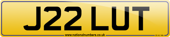 J22 LUT