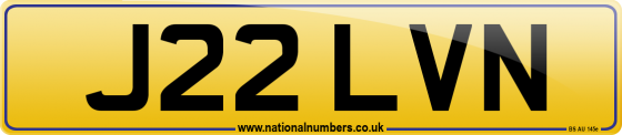 J22 LVN