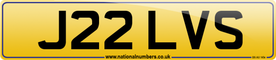 J22 LVS
