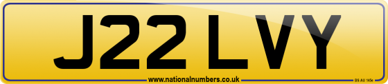 J22 LVY