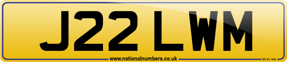 J22 LWM
