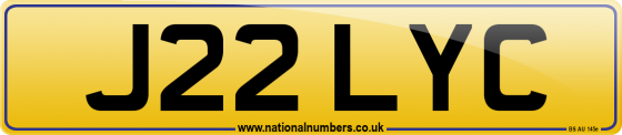 J22 LYC