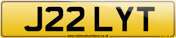 J22 LYT