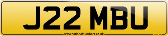 J22 MBU