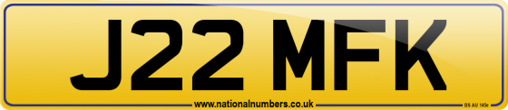 J22 MFK