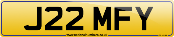 J22 MFY