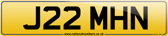 J22 MHN