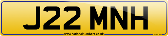 J22 MNH