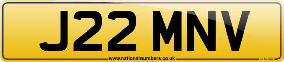 J22 MNV