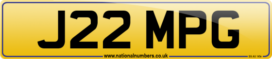 J22 MPG