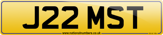 J22 MST