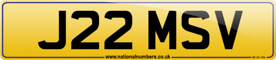 J22 MSV