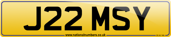 J22 MSY
