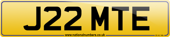J22 MTE
