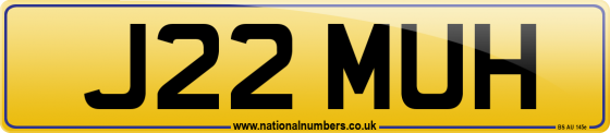 J22 MUH