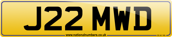 J22 MWD