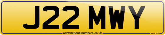J22 MWY