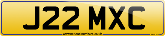 J22 MXC