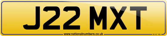 J22 MXT