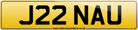 J22 NAU