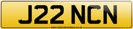 J22 NCN