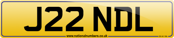 J22 NDL