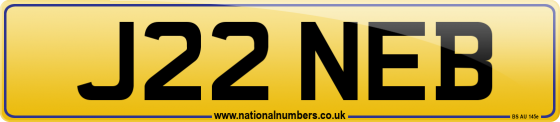 J22 NEB