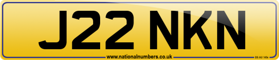 J22 NKN