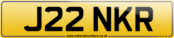 J22 NKR