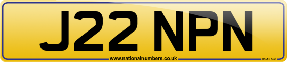 J22 NPN