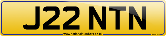 J22 NTN