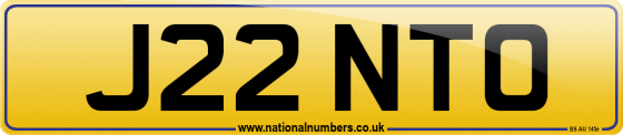 J22 NTO
