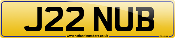 J22 NUB
