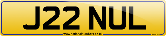 J22 NUL