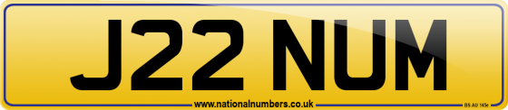 J22 NUM