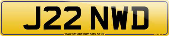 J22 NWD