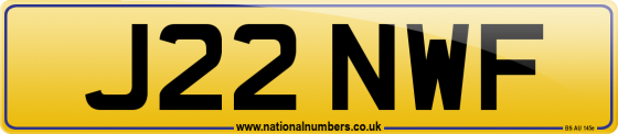 J22 NWF