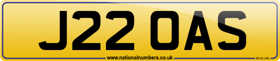 J22 OAS