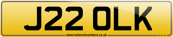 J22 OLK