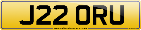 J22 ORU