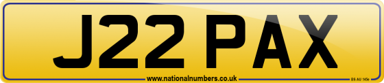J22 PAX