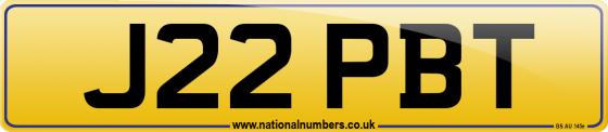 J22 PBT