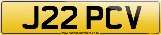 J22 PCV